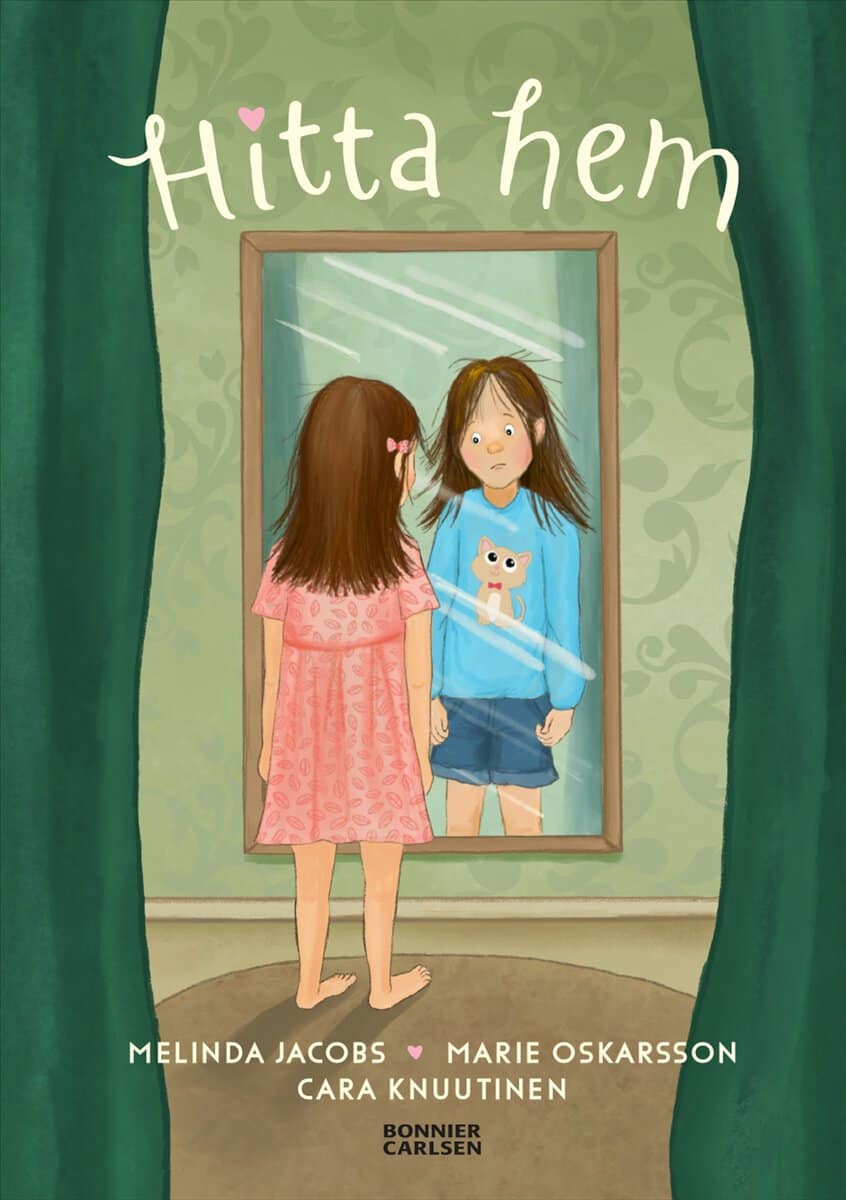 Jacobs, Melinda ; Oskarsson, Marie : Hitta hem
