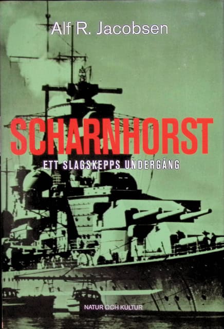 JACOBSEN ALF R. : Scharnhorst