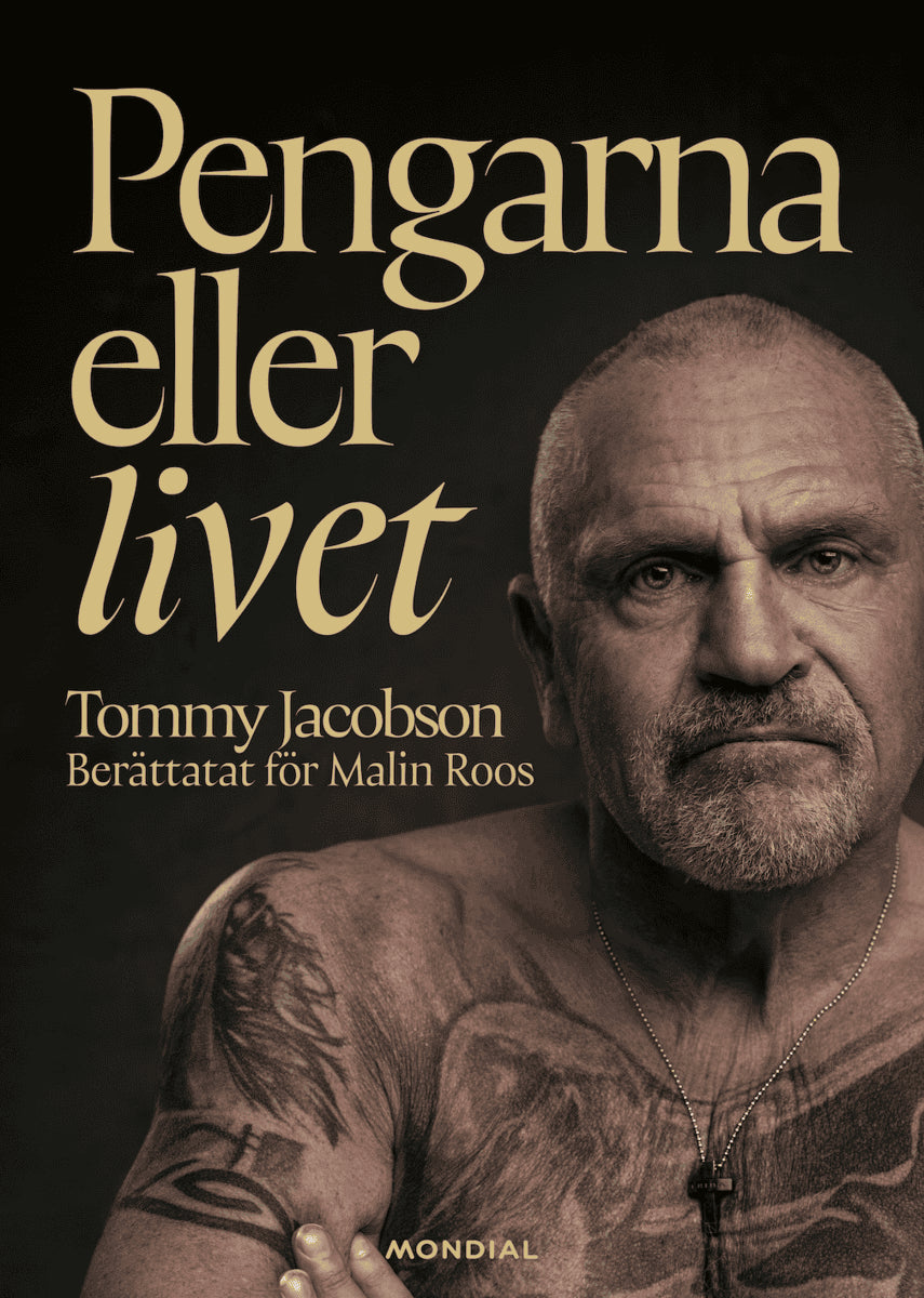 Jacobson, Tommy ; Roos, Malin : Pengarna eller livet