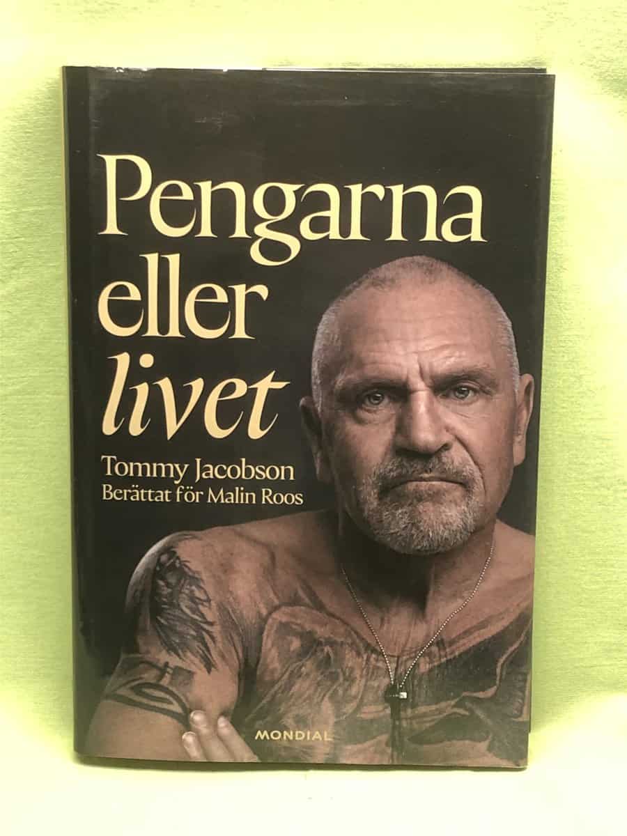 Jacobson, Tommy, Roos, Malin : Pengarna eller livet