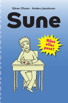 Jacobsson, Anders ; Olsson, Sören : Sune