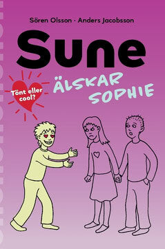 Jacobsson, Anders ; Olsson, Sören : Sune älskar Sophie