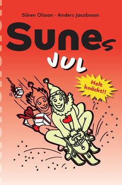 Jacobsson, Anders ; Olsson, Sören : Sunes jul