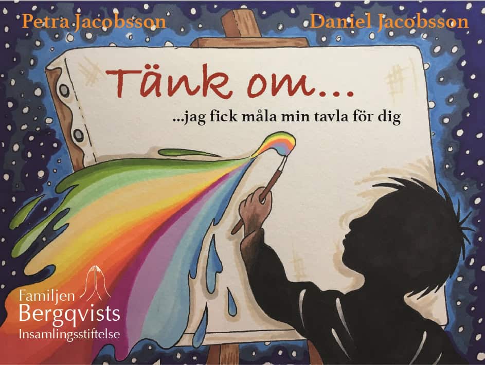 Jacobsson, Petra ; Jacobsson, Daniel : Tänk om jag fick måla min tavla för dig