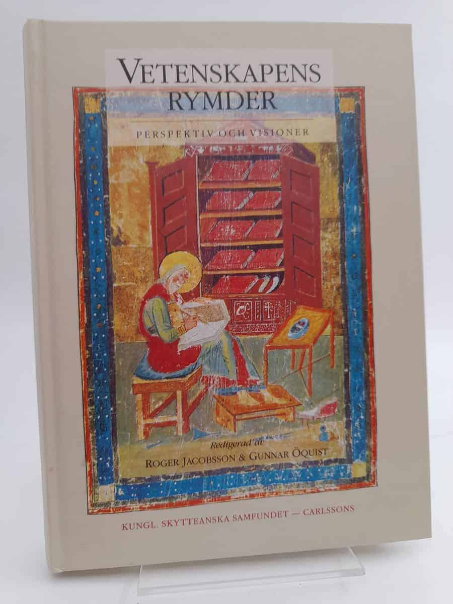 Jacobsson, Roger ; Öquist, Gunnar (red.) : Vetenskapens rymder