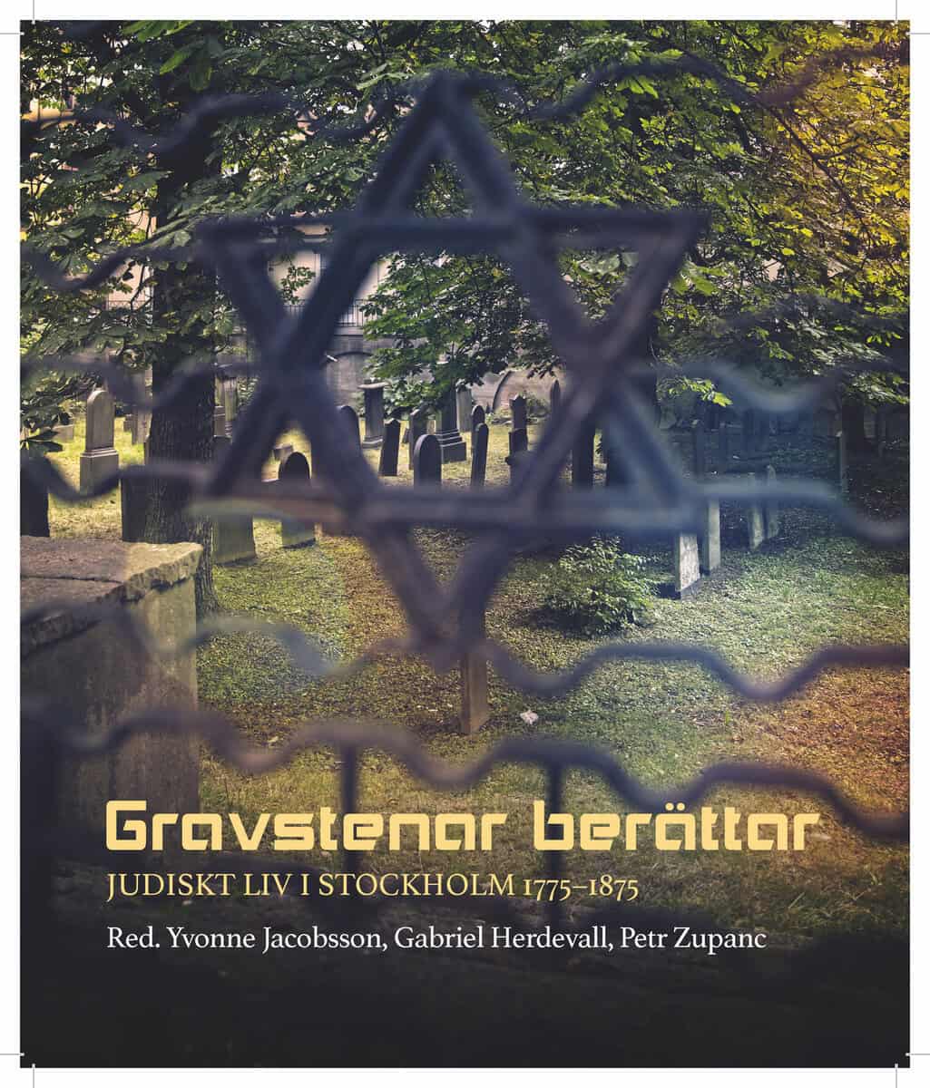 Jacobsson, Yvonne ; Herdvall, Gabriel ; Zupanc, Petr ; Backlund, Ann-Charlotte ; Bredefeldt, Rita ; Carlsson, Henrik ; Gerber, Maynard ; Narrowe, Morton : Gravstenar berättar