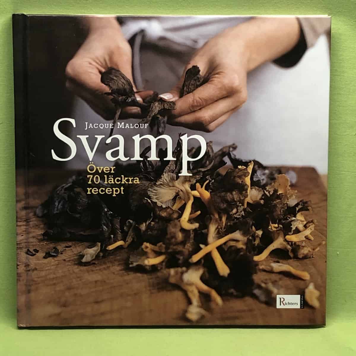 Jacque Malouf : Svamp