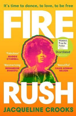 Jacqueline Crooks : Fire Rush