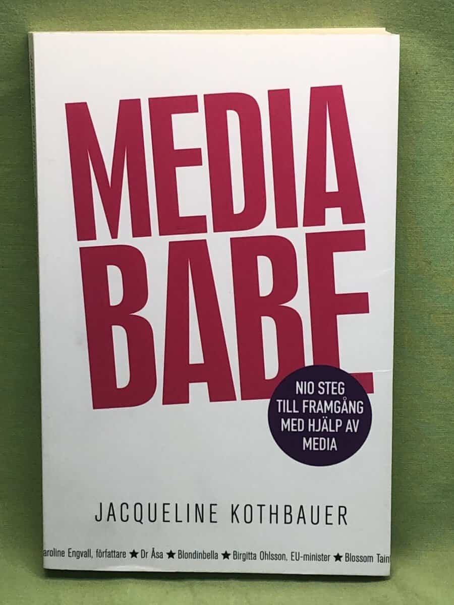 Jacqueline Kothbauer : Mediababe