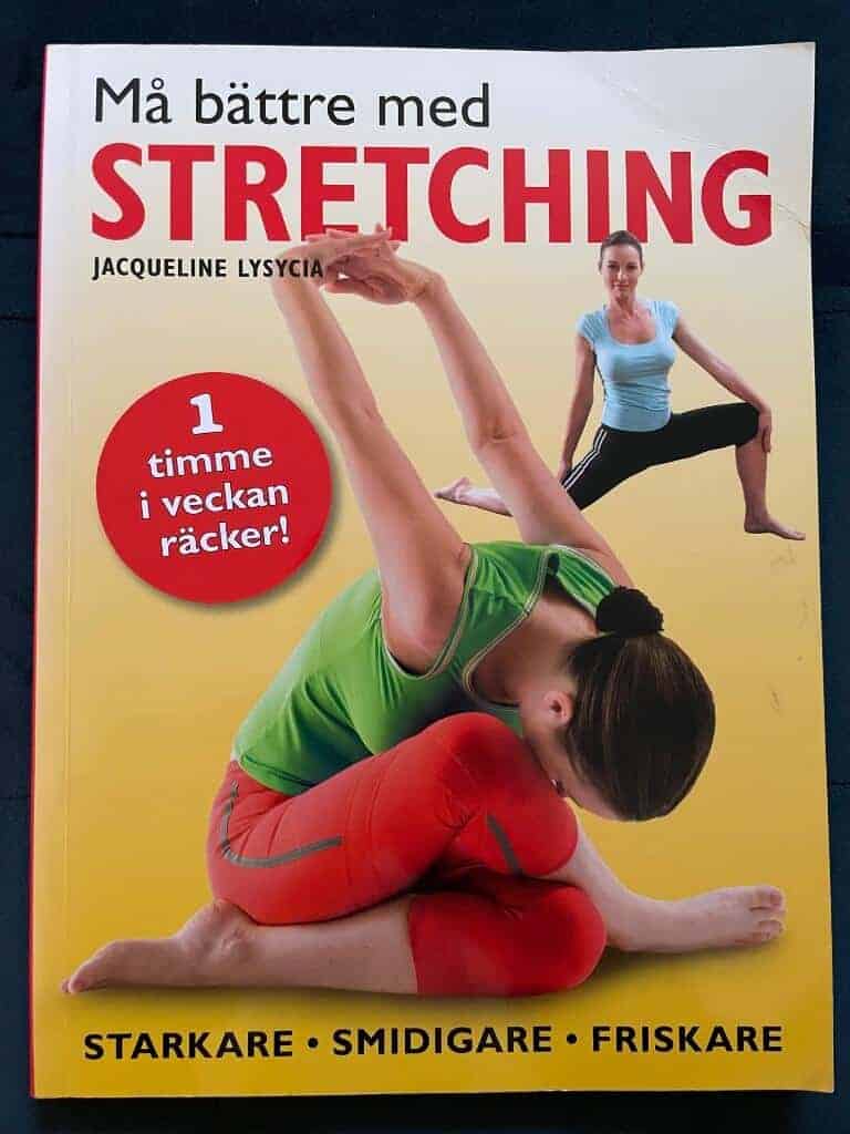 Jacqueline Lysycia : Må bättre med stretching