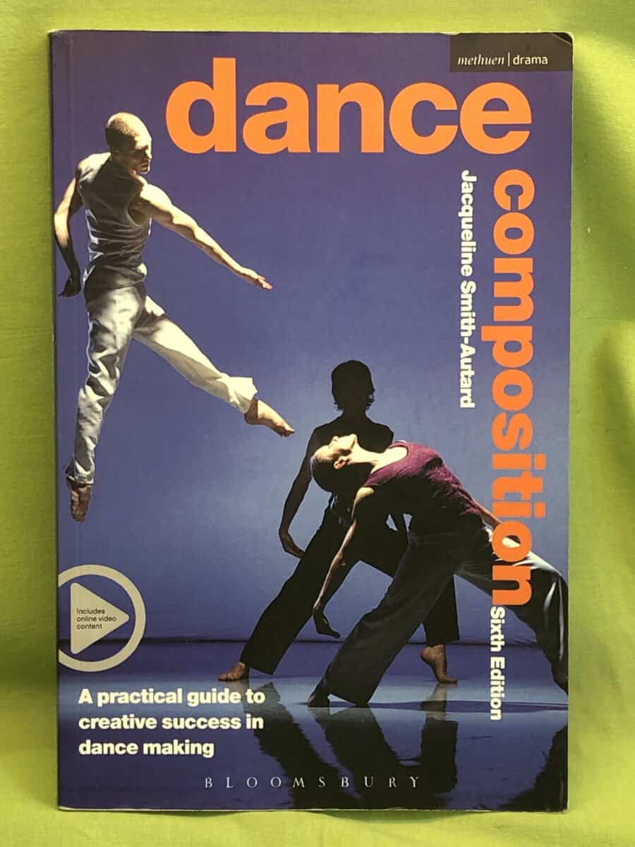 Jacqueline M. Smith-Autard : Dance composition