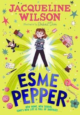 Jacqueline Wilson : Esme Pepper