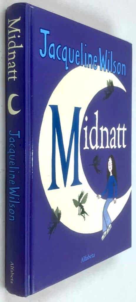 Jacqueline Wilson : Midnatt