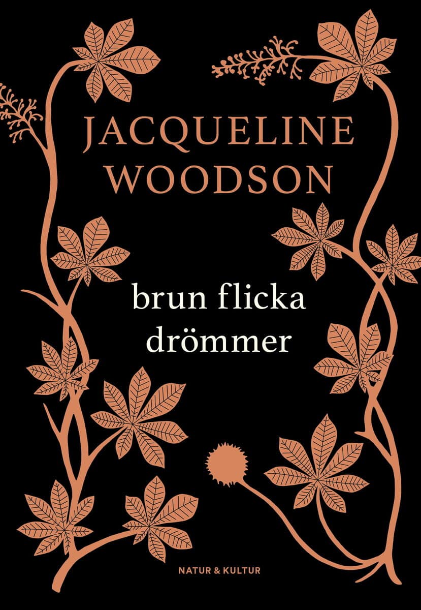 Jacqueline Woodson : Brun flicka drömmer