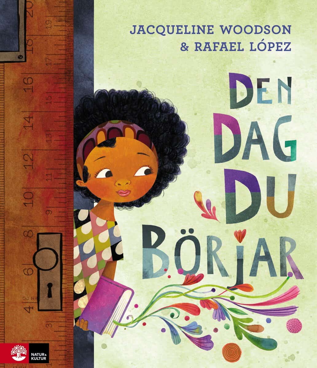 Jacqueline Woodson : Den dag du börjar