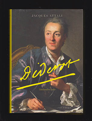 Jacques Attali : Diderot