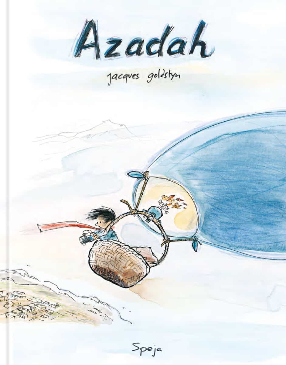 Jacques Goldstyn : Azadah