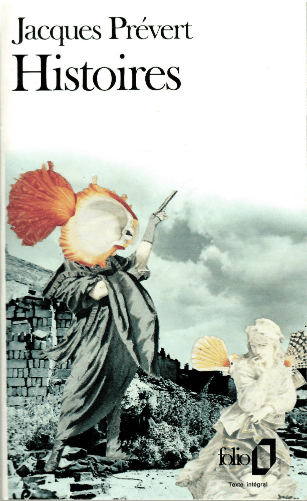 Jacques Prévert : Histoires