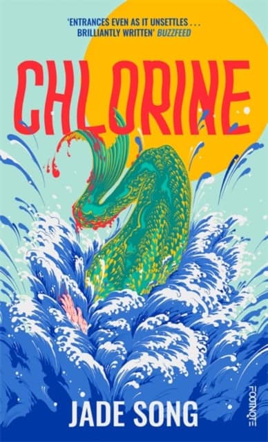 Jade Song : Chlorine