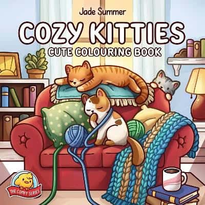 Jade Summer : Cozy Kitties