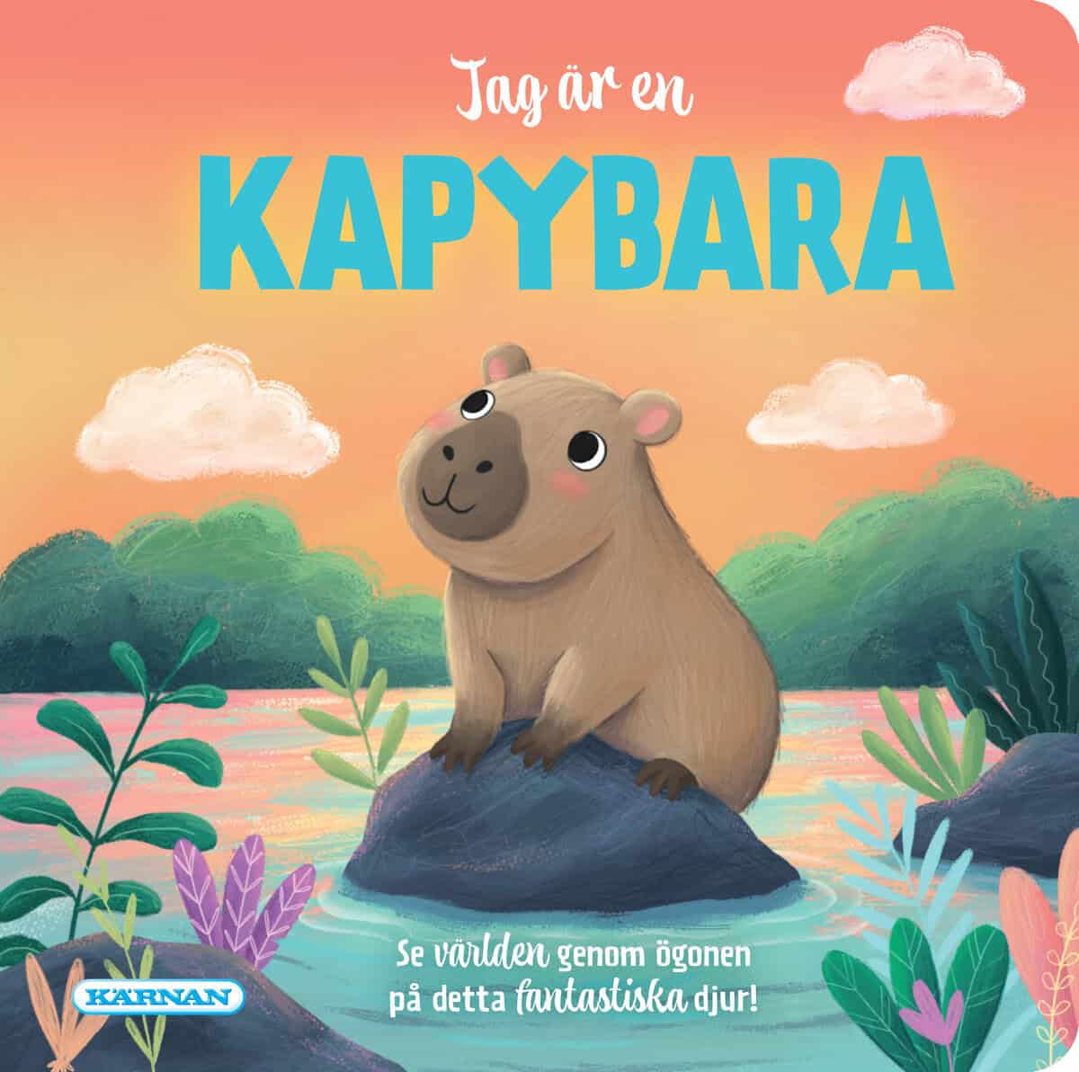 Jag är en kabybara