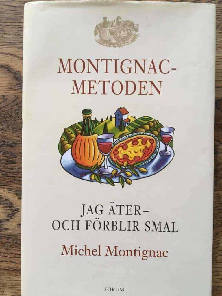 Jag äter - och förblir smal