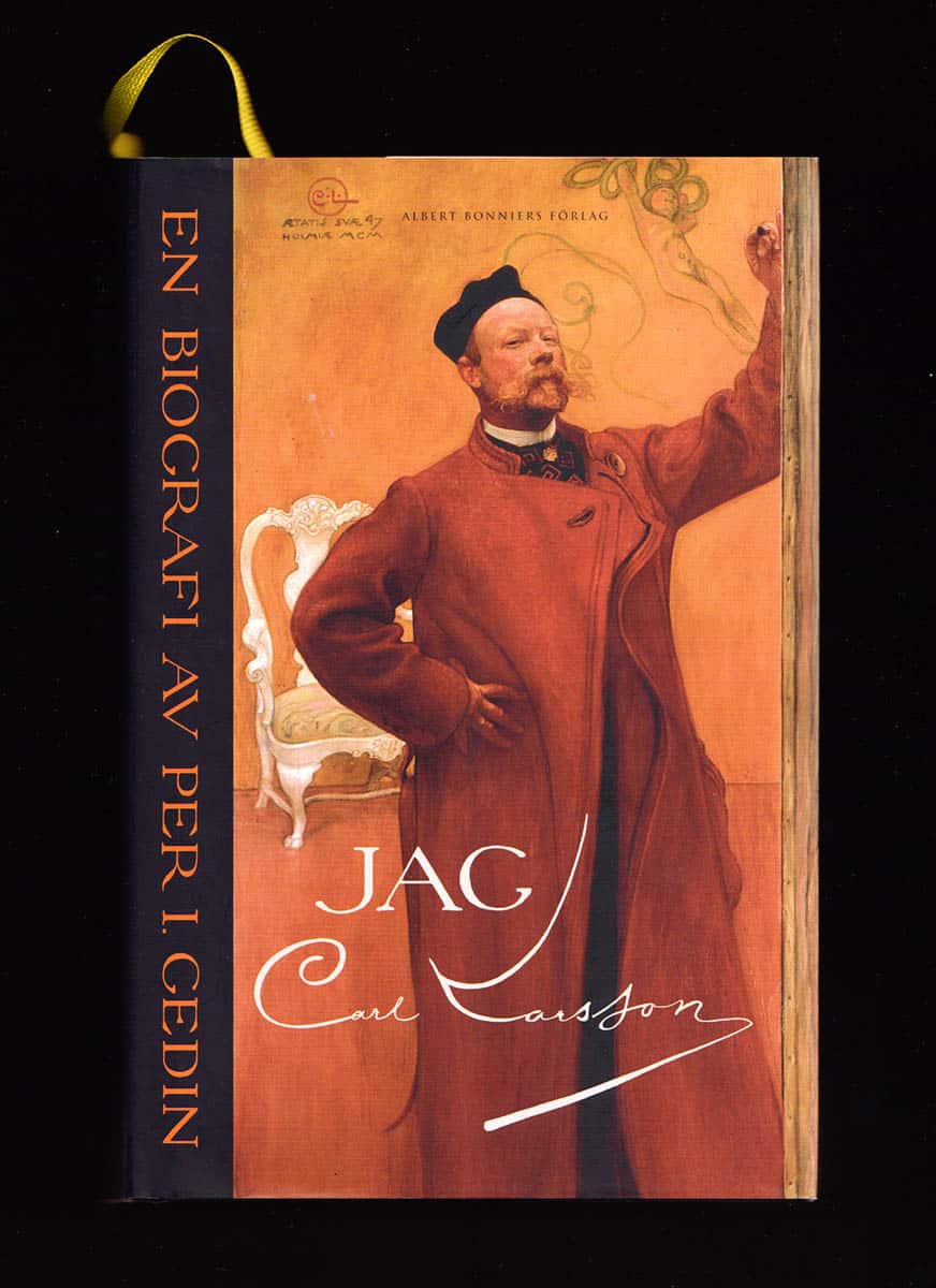 Jag Carl Larsson