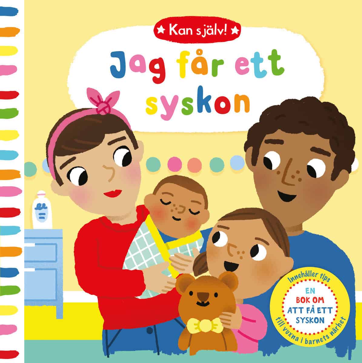 Jag får ett syskon