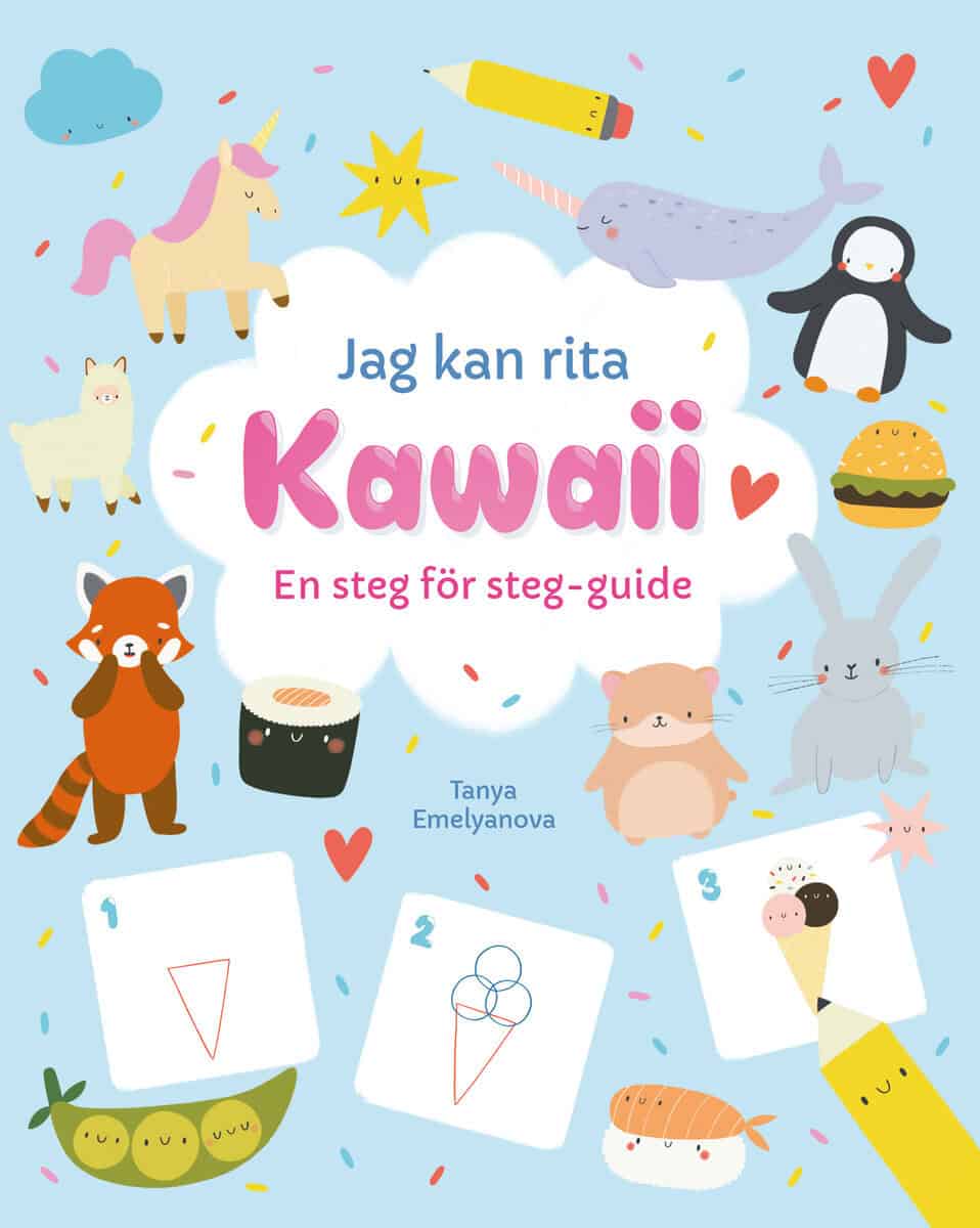 Jag kan rita kawaii