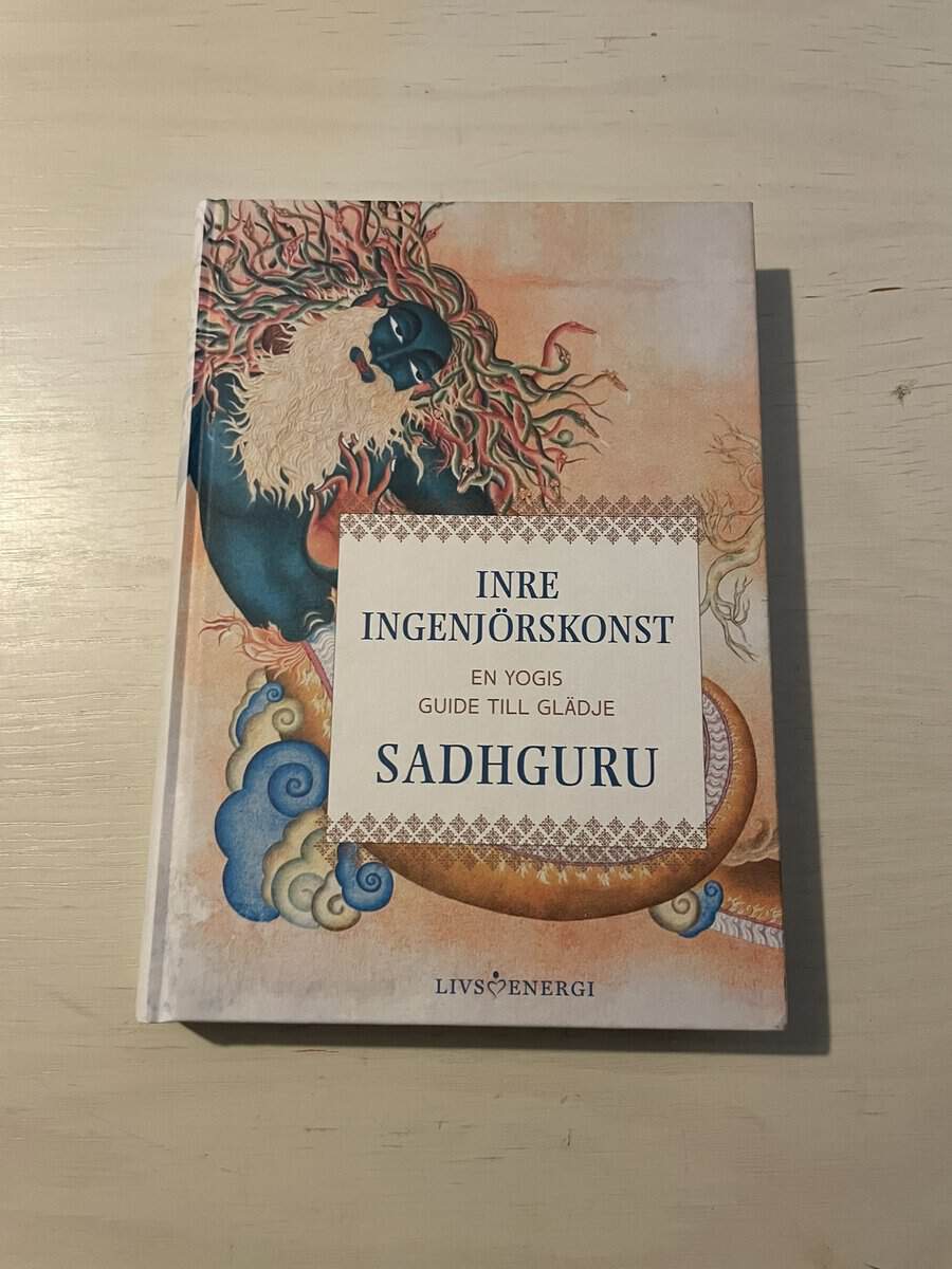 Jaggi Vasudev : Inre ingenjörskonst