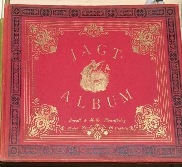Jagt-album