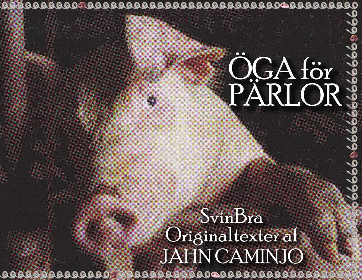 Jahn Caminjo : Öga för pärlor