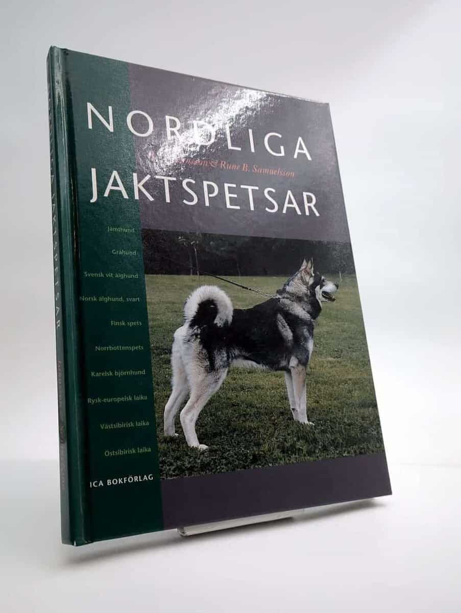 Jahnsson, Bror Olof ; Samuelsson, Rune B. : Nordliga jaktspetsar