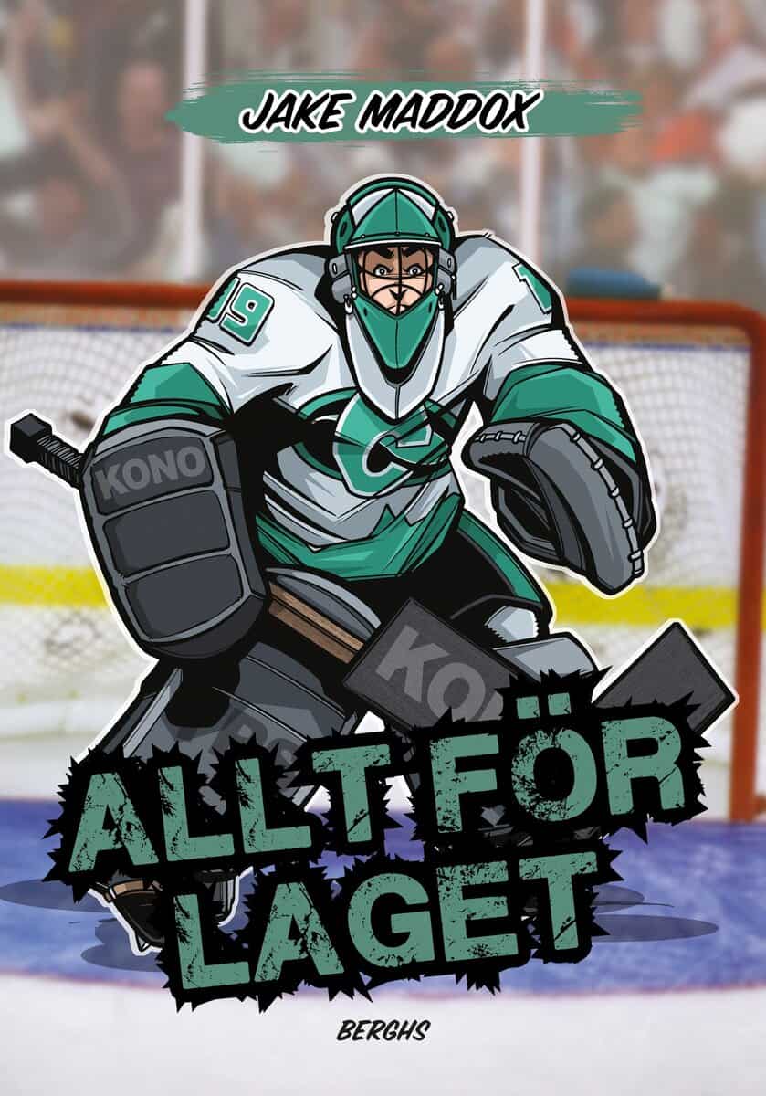 Jake Maddox : Allt för laget