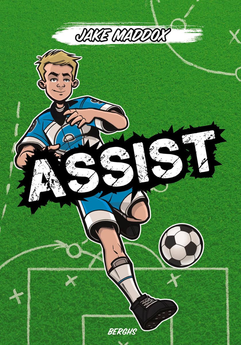 Jake Maddox : Assist