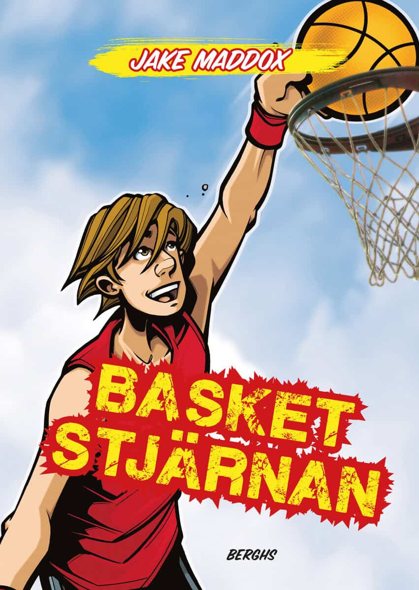 Jake Maddox : Basketstjärnan