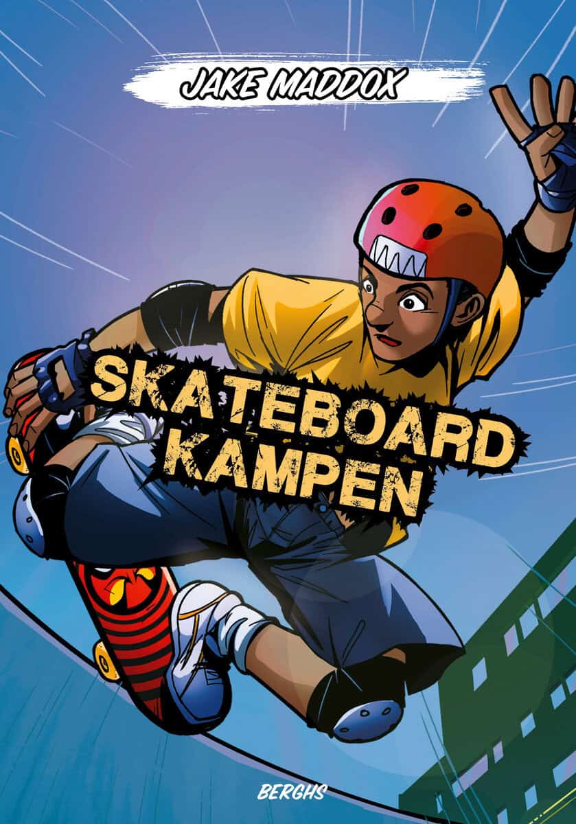 Jake Maddox : Skateboardkampen