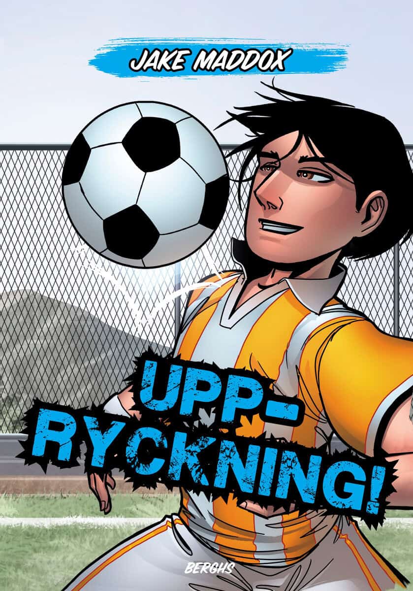 Jake Maddox : Uppryckning!