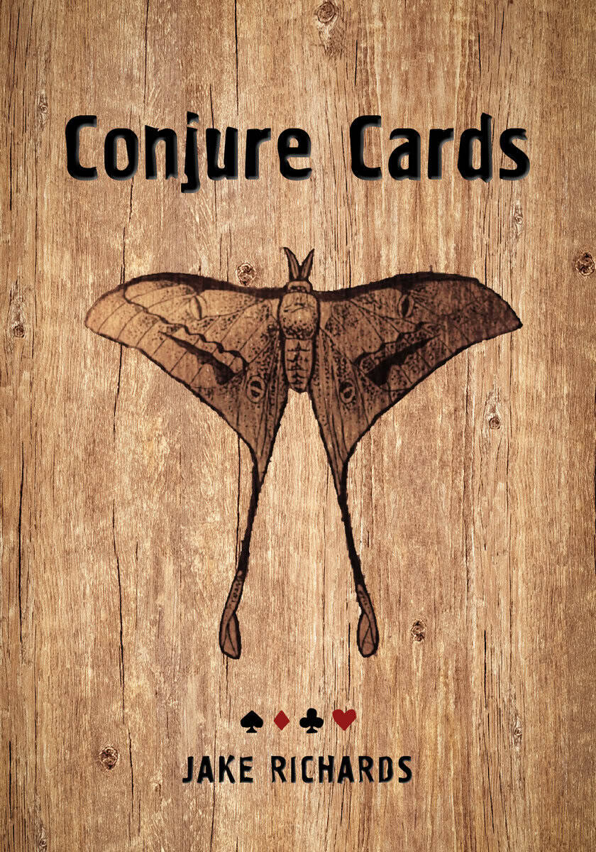 Jake Richards : Conjure Cards