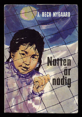 Jakob Bech Nygaard : Natten är nådig
