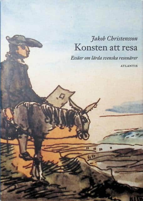 Jakob Christensson : Konsten att resa