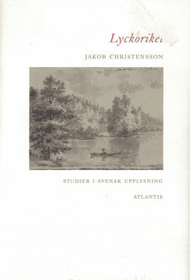 Jakob Christensson : Lyckoriket
