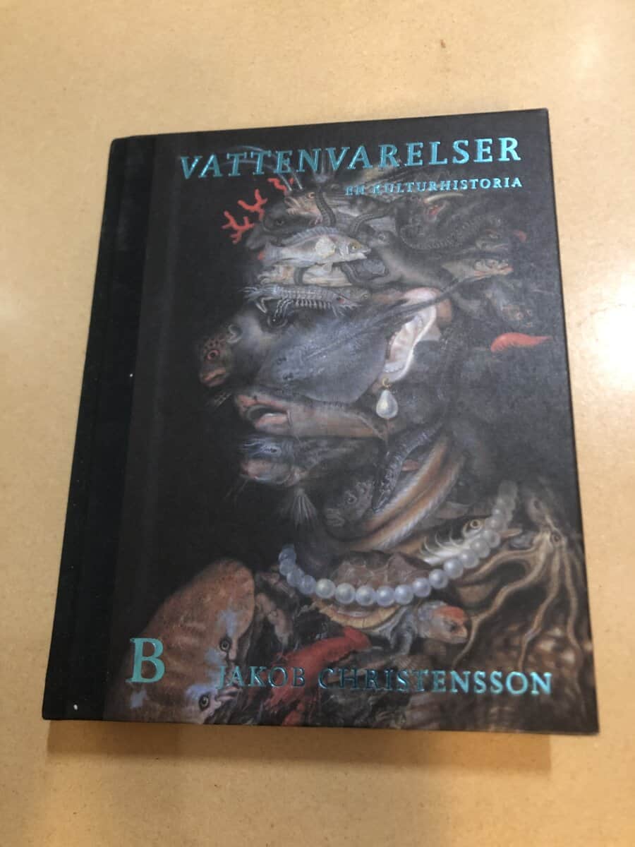 Jakob Christensson : Vattenvarelser