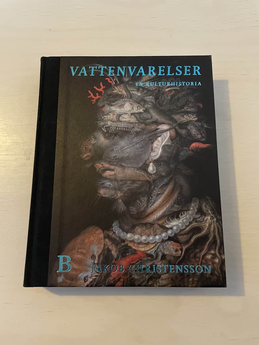 Jakob Christensson : Vattenvarelser