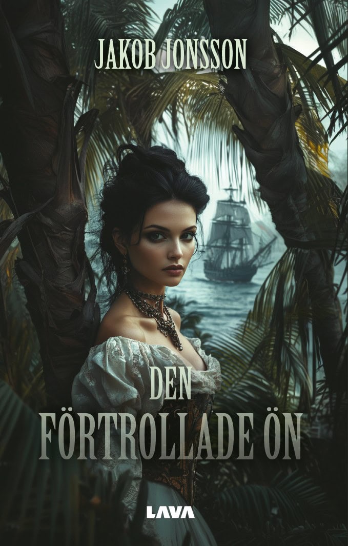 Jakob Jonsson : Den förtrollade ön