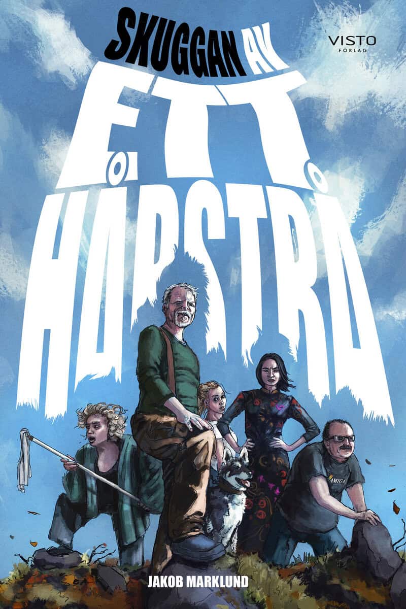 Jakob Marklund : Skuggan av ett hårstrå