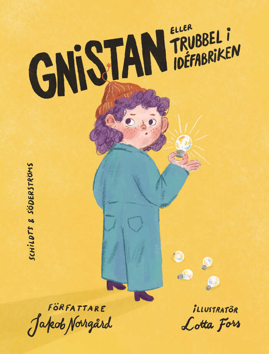 Jakob Norrgård : Gnistan