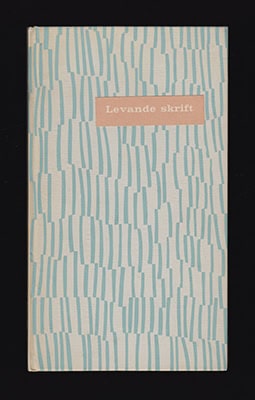 Jakob Rask Arnesen : Levande skrift