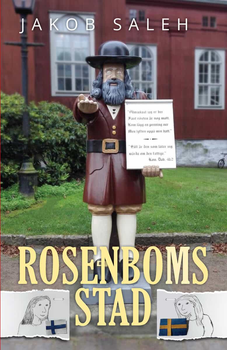 Jakob Saleh : Rosenboms stad