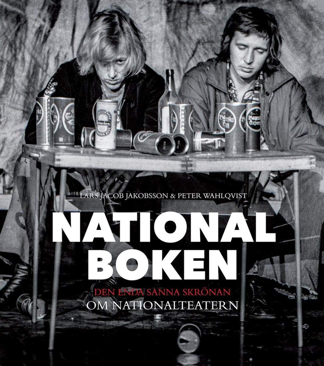 Jakobsson, Lars Jacob ; Wahqvist, Peter : Nationalboken